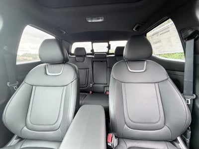 2026 Hyundai Santa Cruz Limited