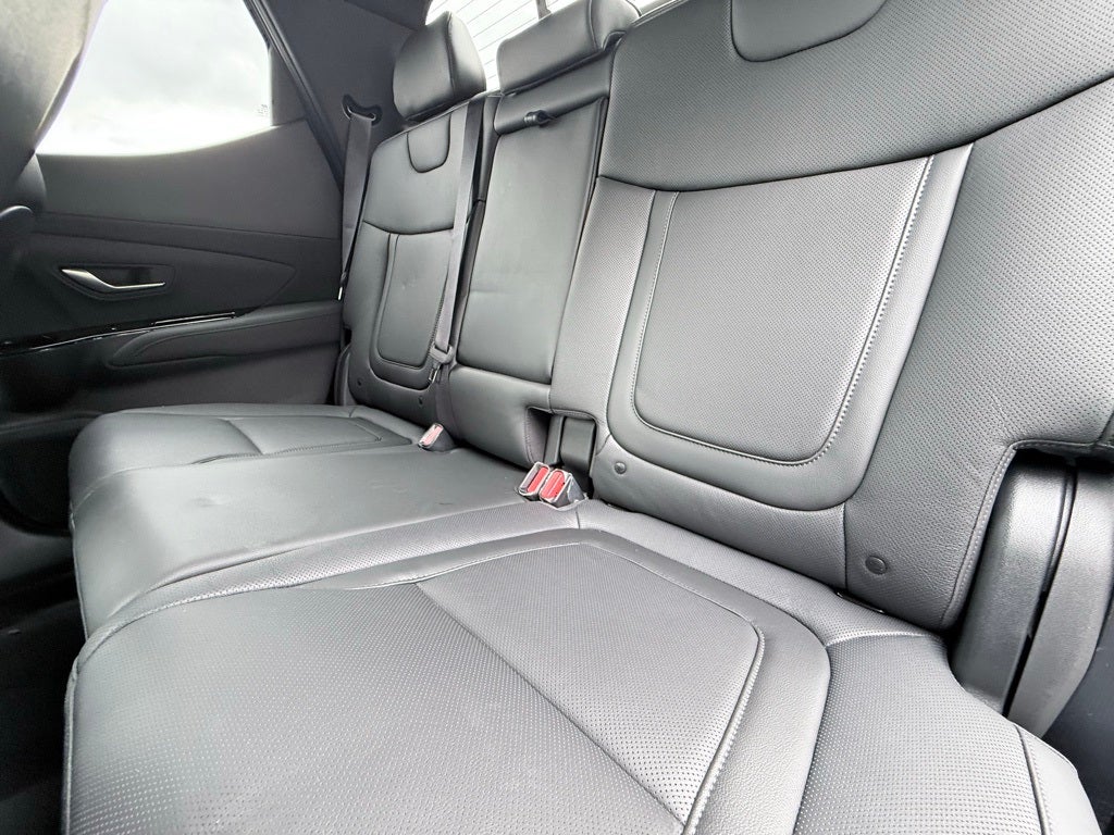 2026 Hyundai Santa Cruz Limited