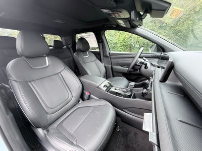 2026 Hyundai Santa Cruz Limited