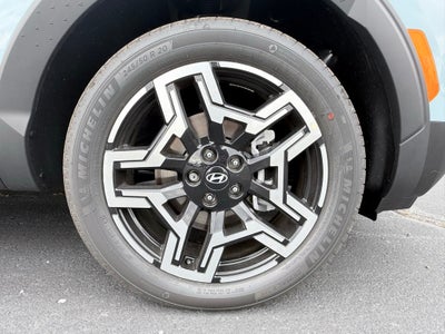 2026 Hyundai Santa Cruz Limited