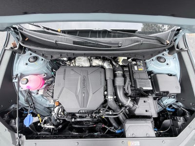 2026 Hyundai Santa Cruz Limited