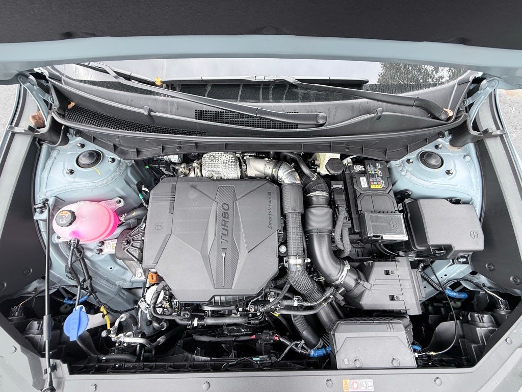 2026 Hyundai Santa Cruz Limited