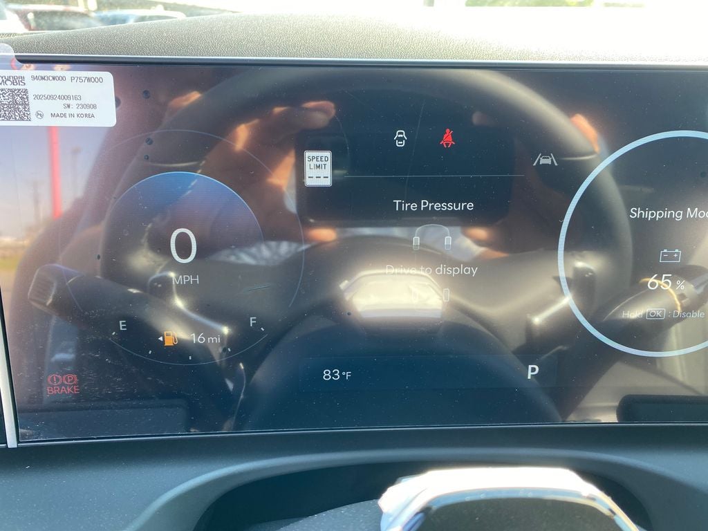 2026 Hyundai Santa Cruz Limited