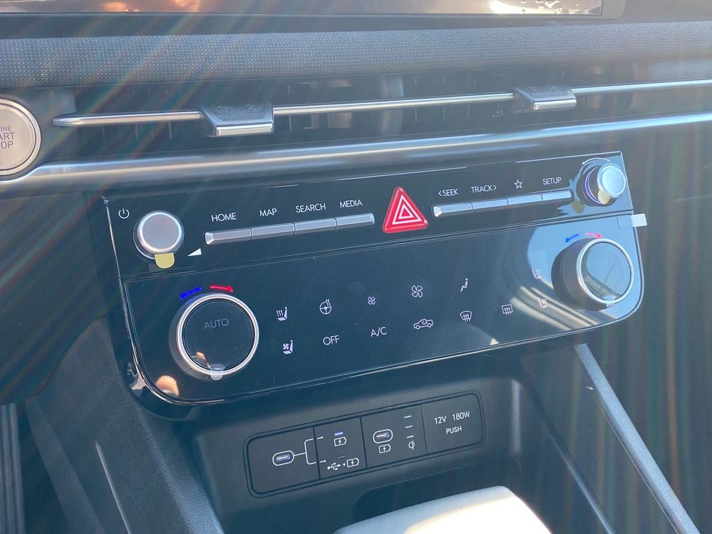 2026 Hyundai Santa Cruz Limited