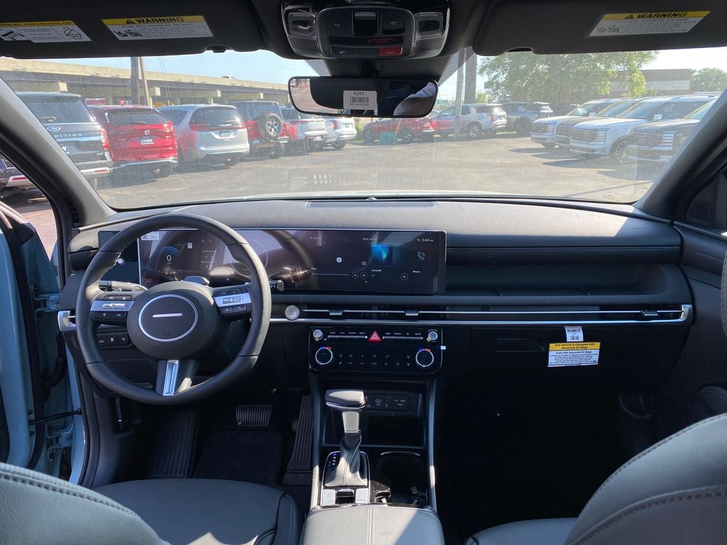 2026 Hyundai Santa Cruz Limited