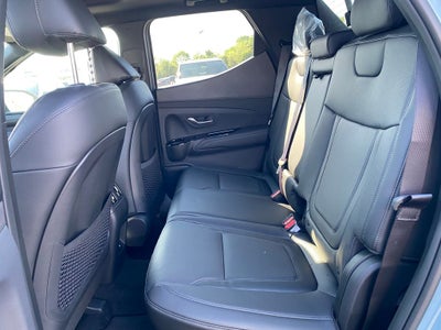 2026 Hyundai Santa Cruz Limited