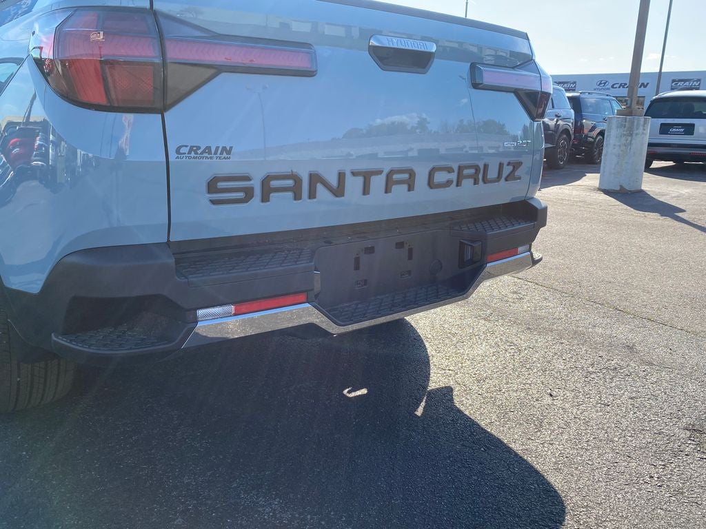 2026 Hyundai Santa Cruz Limited