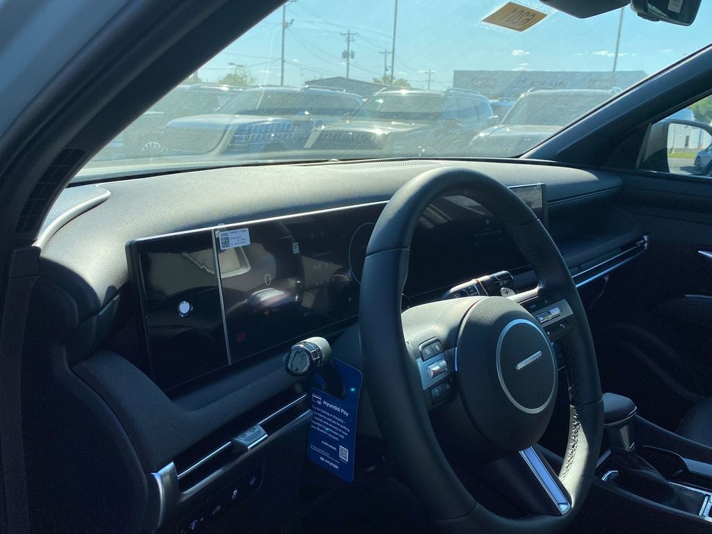2026 Hyundai Santa Cruz Limited