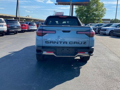 2026 Hyundai Santa Cruz Limited