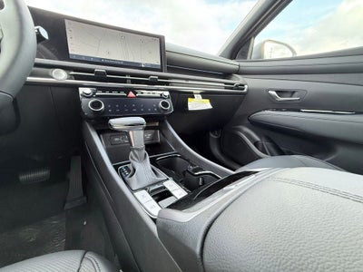 2026 Hyundai Santa Cruz Limited up j ty y