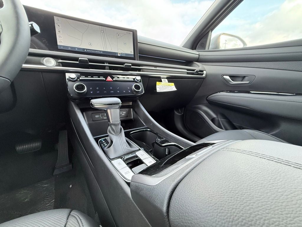 2026 Hyundai Santa Cruz Limited up j ty y