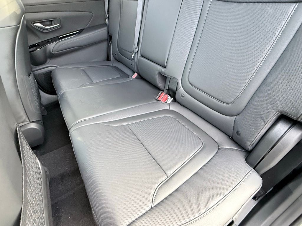 2026 Hyundai Santa Cruz Limited up j ty y