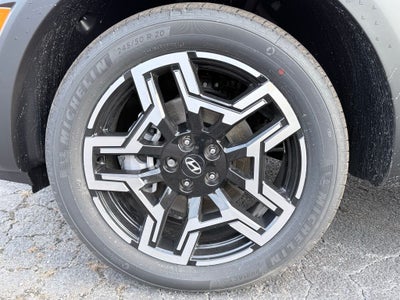 2026 Hyundai Santa Cruz Limited up j ty y