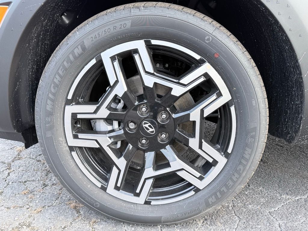 2026 Hyundai Santa Cruz Limited up j ty y