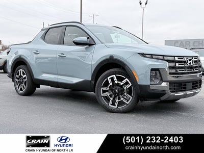 2026 Hyundai Santa Cruz Limited