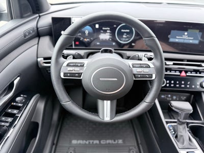 2026 Hyundai Santa Cruz Limited