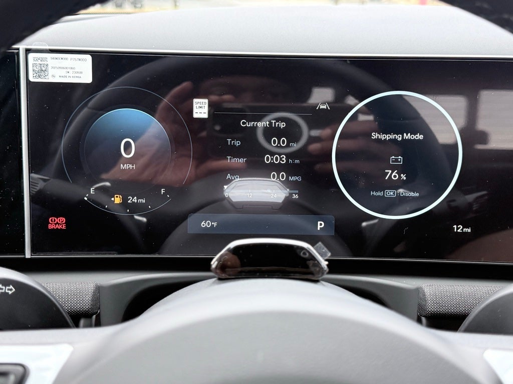 2026 Hyundai Santa Cruz Limited