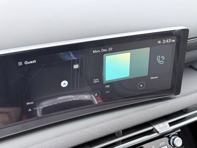 2026 Hyundai Santa Cruz Limited