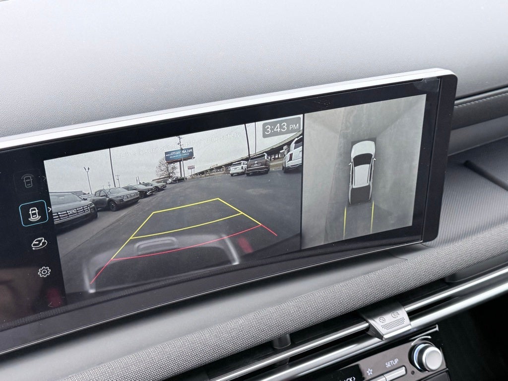 2026 Hyundai Santa Cruz Limited