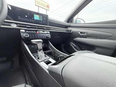 2026 Hyundai Santa Cruz Limited