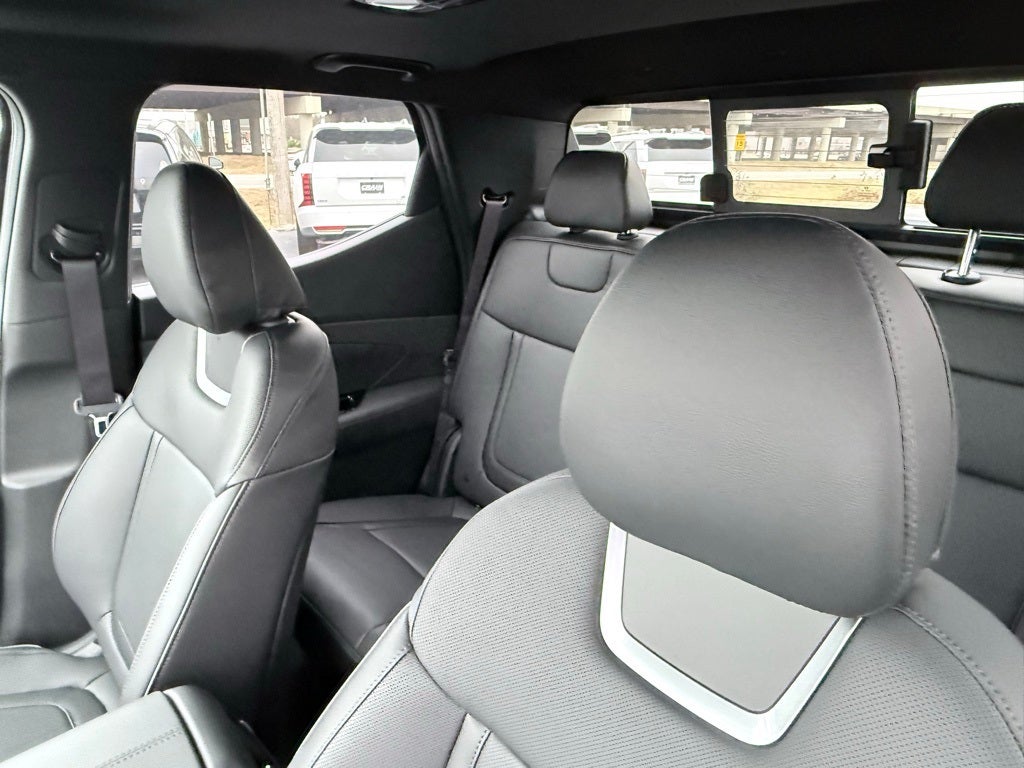 2026 Hyundai Santa Cruz Limited