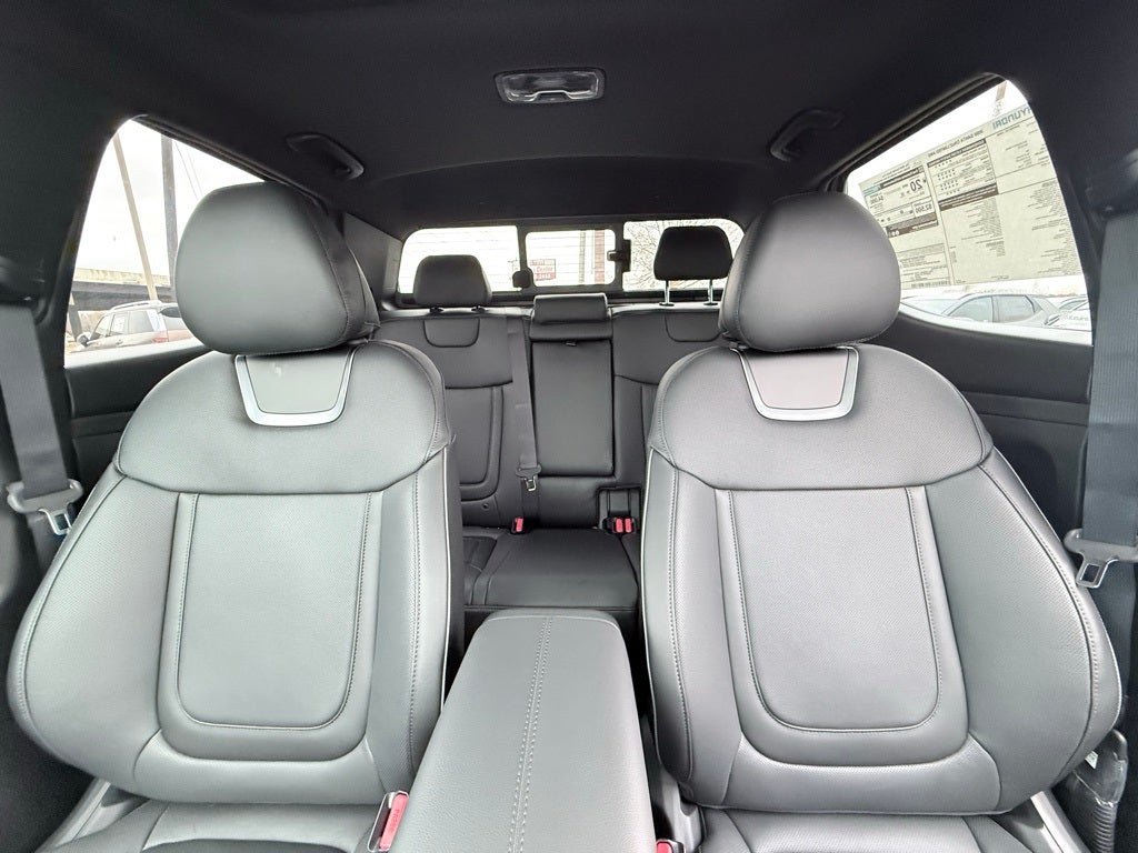 2026 Hyundai Santa Cruz Limited