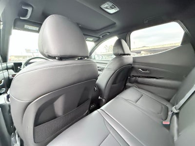 2026 Hyundai Santa Cruz Limited