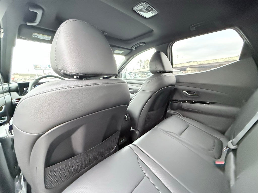 2026 Hyundai Santa Cruz Limited