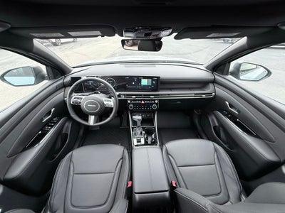 2026 Hyundai Santa Cruz Limited