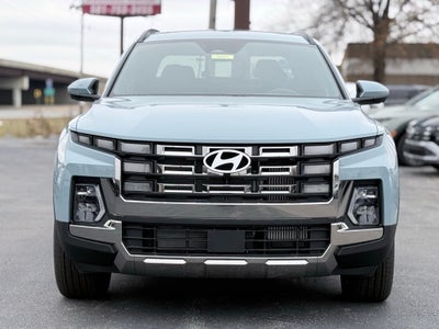 2026 Hyundai Santa Cruz Limited