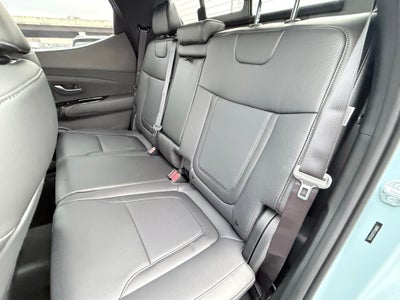 2026 Hyundai Santa Cruz Limited