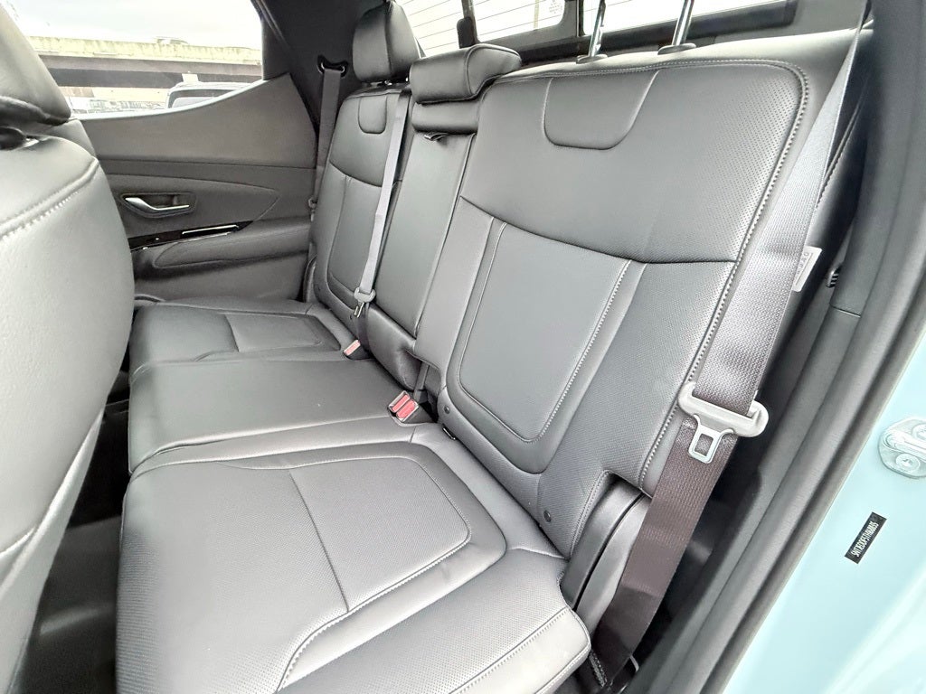 2026 Hyundai Santa Cruz Limited