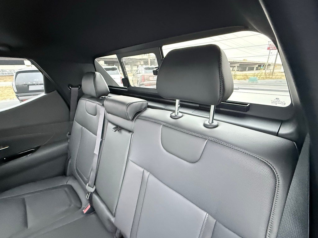 2026 Hyundai Santa Cruz Limited