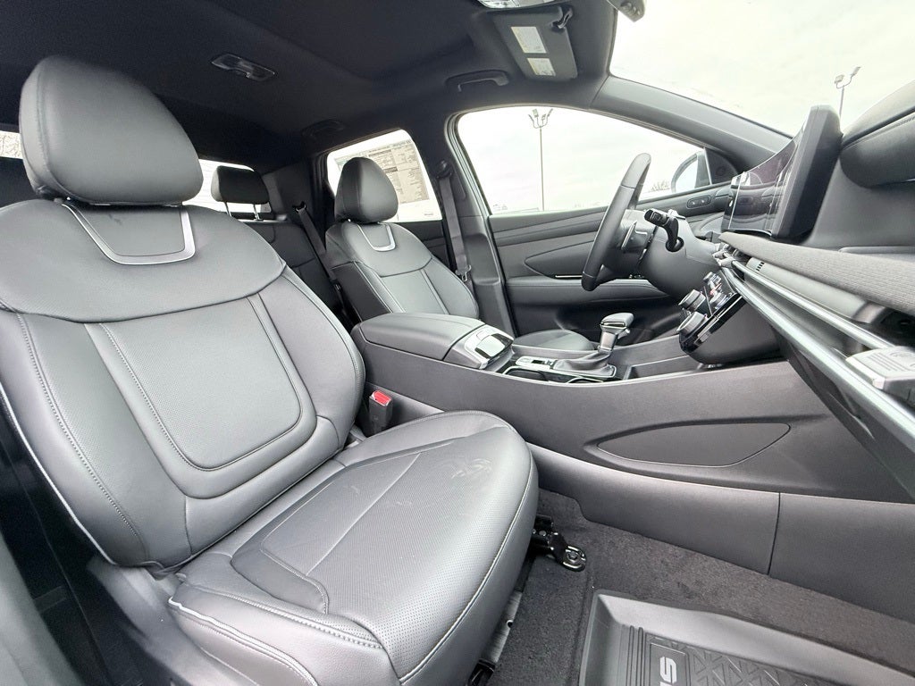 2026 Hyundai Santa Cruz Limited