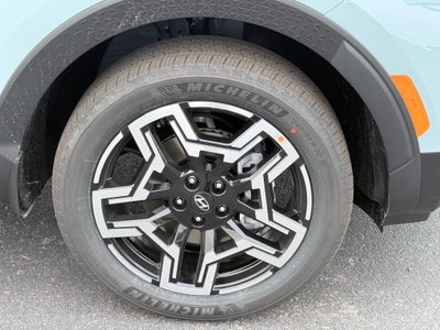 2026 Hyundai Santa Cruz Limited