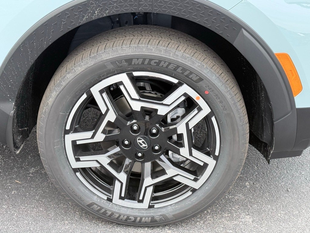 2026 Hyundai Santa Cruz Limited