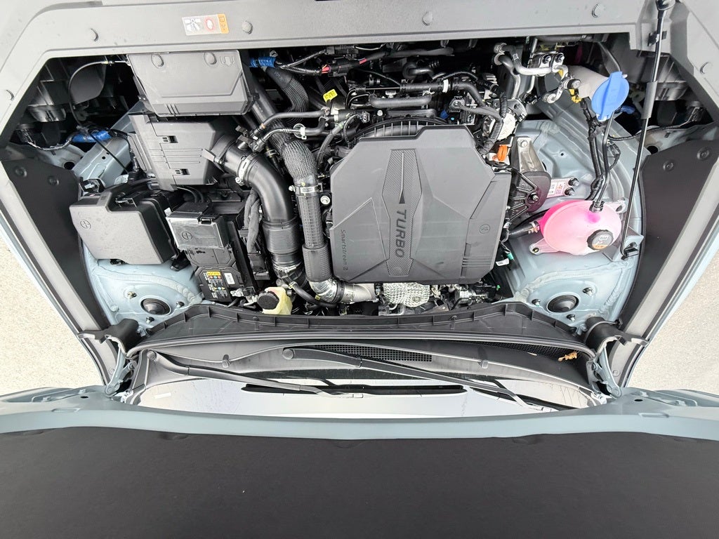 2026 Hyundai Santa Cruz Limited