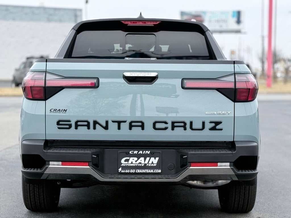 2026 Hyundai Santa Cruz Limited