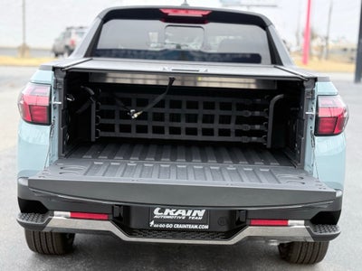 2026 Hyundai Santa Cruz Limited