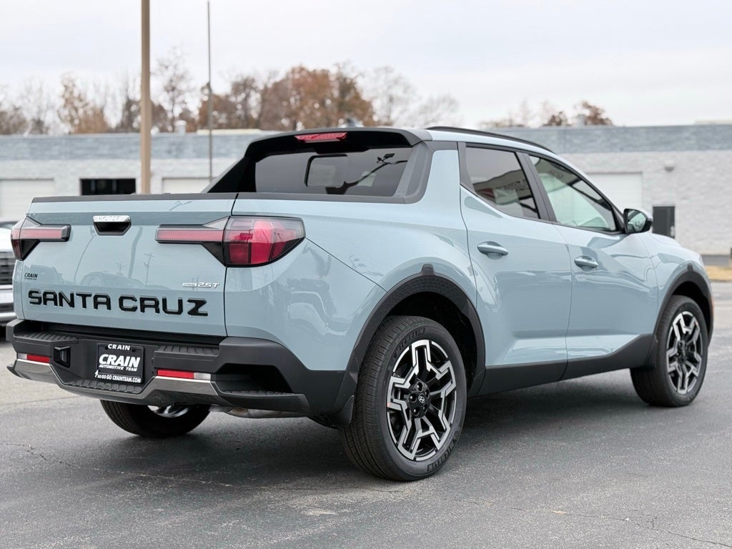 2026 Hyundai Santa Cruz Limited