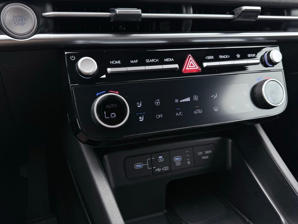 2026 Hyundai Santa Cruz Limited