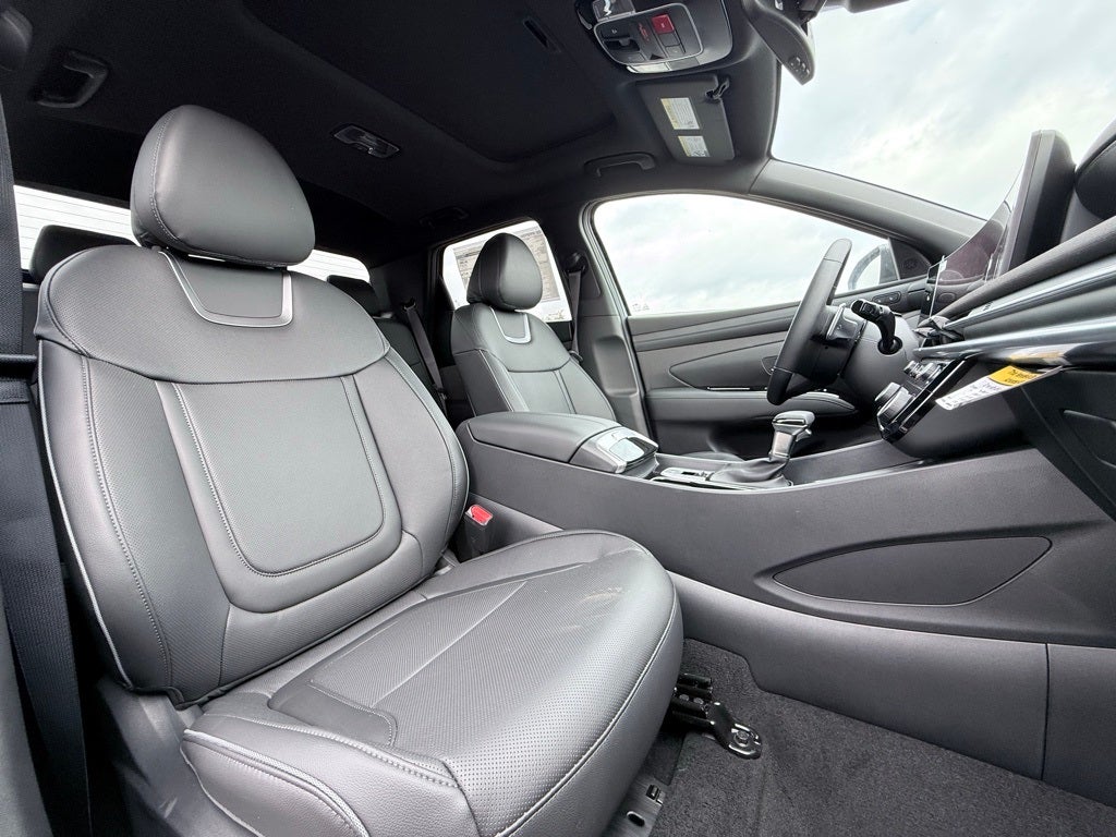 2026 Hyundai Santa Cruz Limited