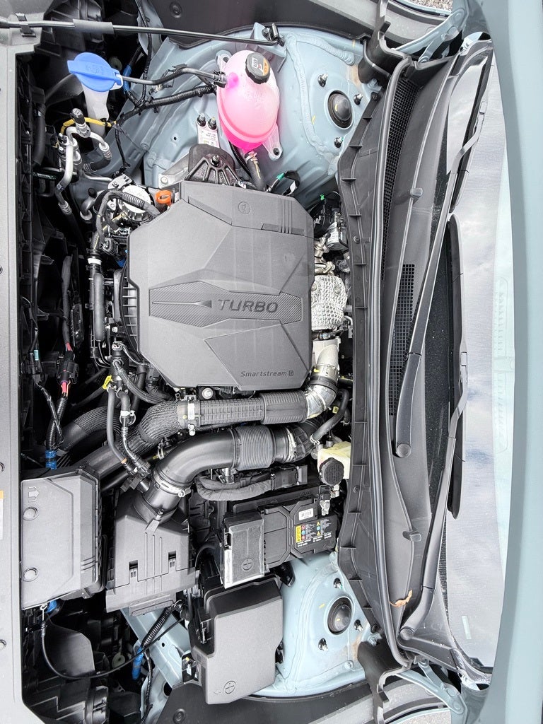 2026 Hyundai Santa Cruz Limited