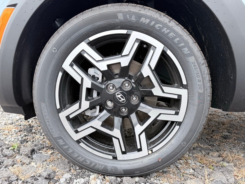 2026 Hyundai Santa Cruz Limited