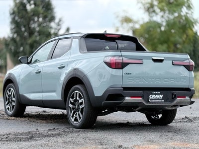 2026 Hyundai Santa Cruz Limited