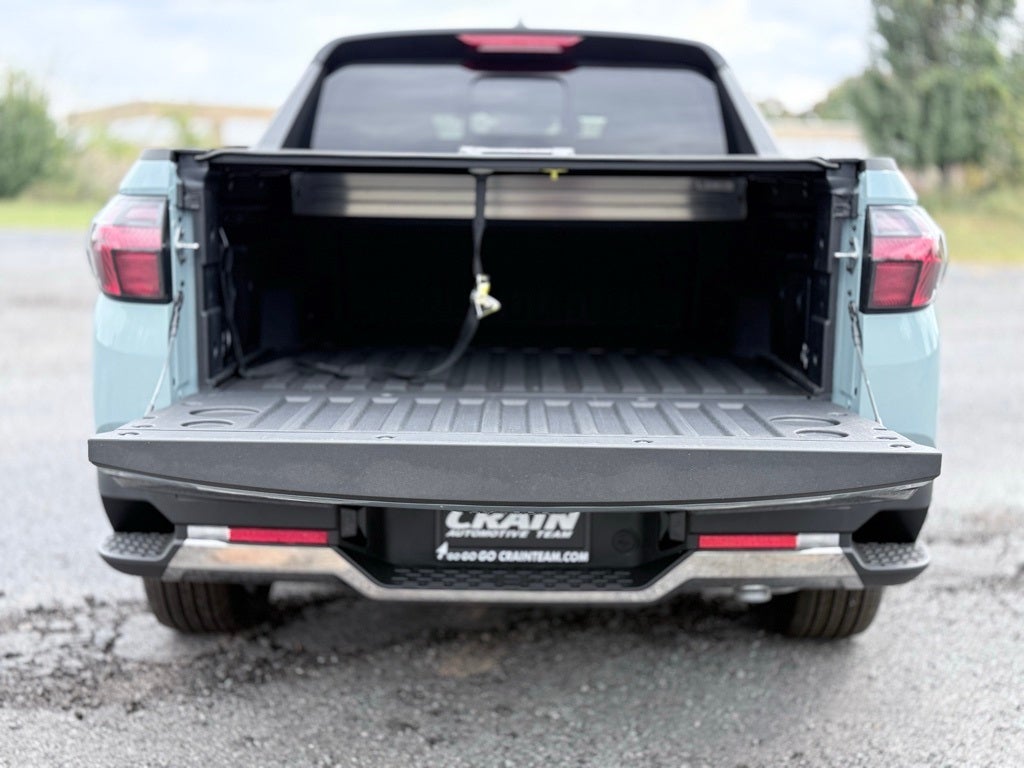 2026 Hyundai Santa Cruz Limited