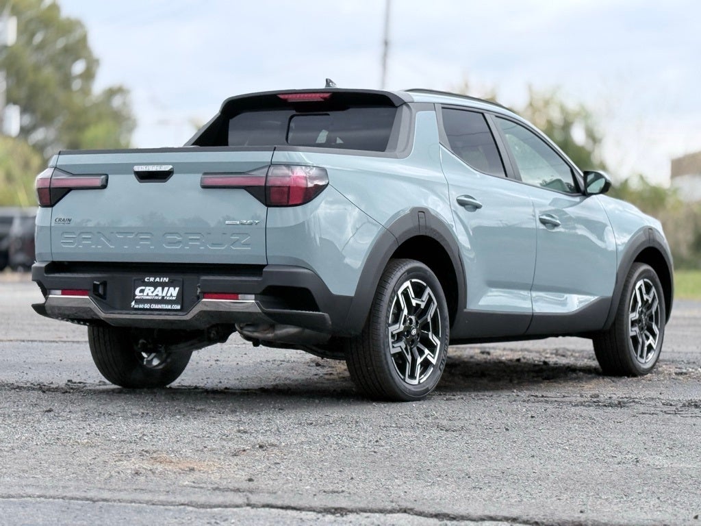 2026 Hyundai Santa Cruz Limited