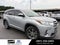 2017 Toyota Highlander XLE Navigation / Clean Carfax / Power Moonroof / 3rd R