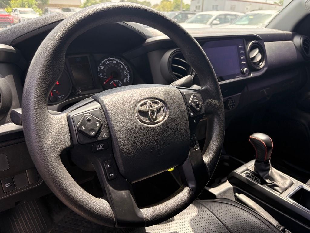2020 Toyota Tacoma SR