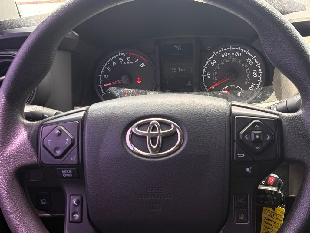 2020 Toyota Tacoma SR
